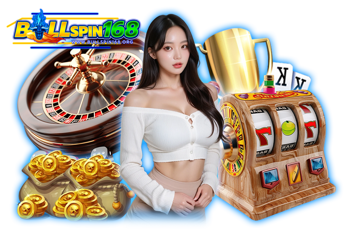 bullspin168 ทางเข้า