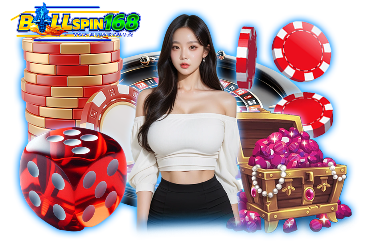 bullspin168 สล็อต