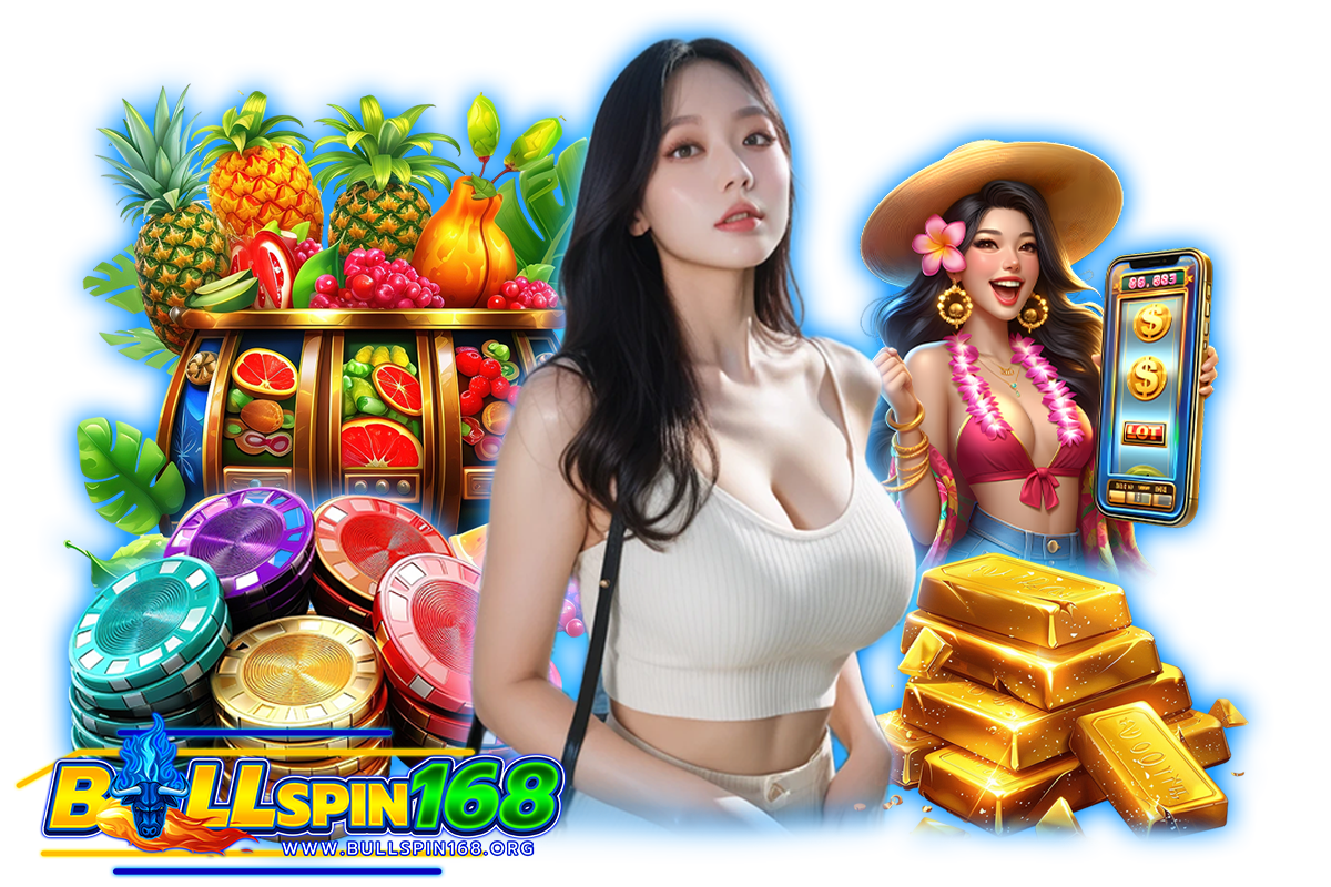 bullspin168 เว็บตรง