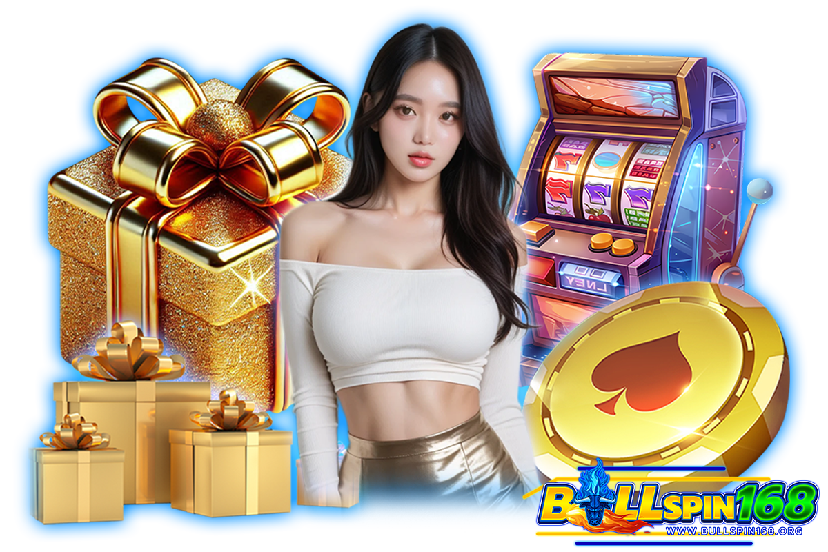 bullspin168 แจกเครดิตฟรี